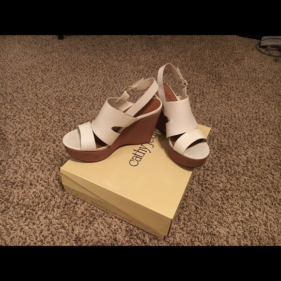 Cathy jean wedges - Picture 7 of 7